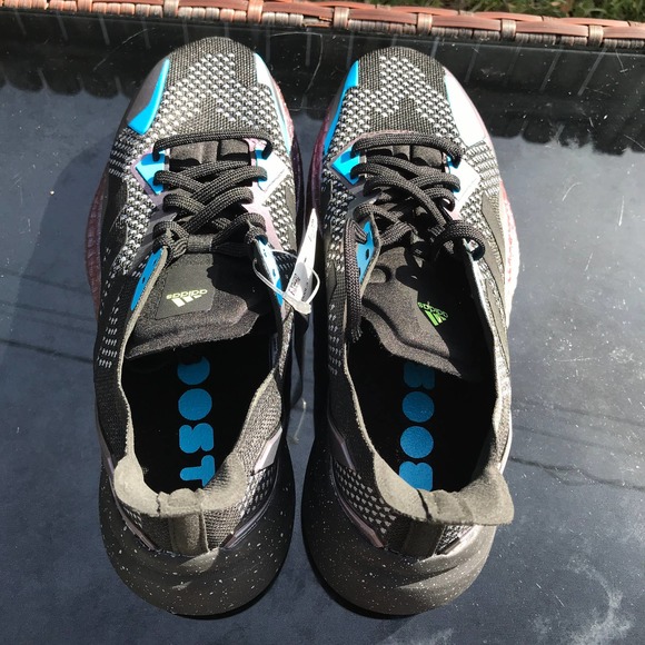 Adidas X9000L3 M Boost Eh0057 US Men 7 Women 8.5 - Picture 7 of 8